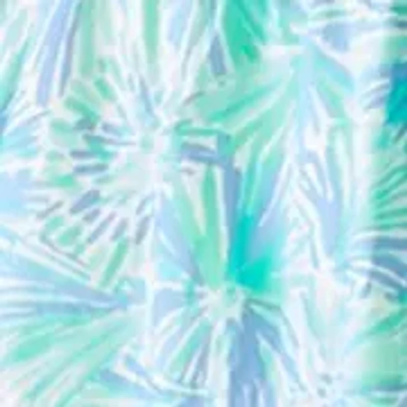 Women's 3/4 Sleeve Tiered Dress