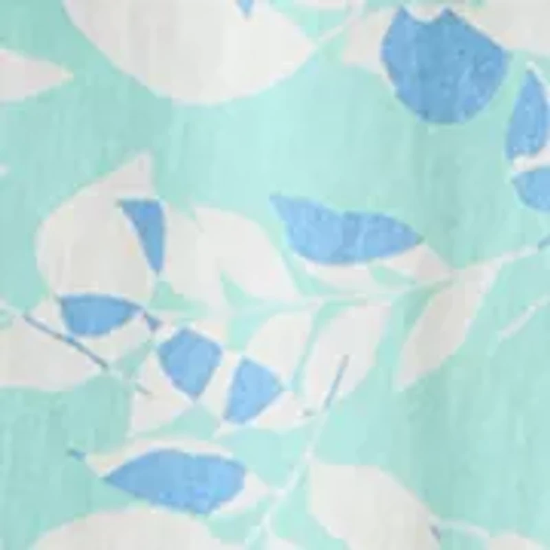 Women's Scalloped Shirtdress