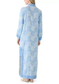 Women's Ric Rac Caftan Dress