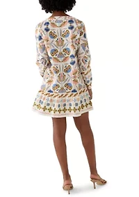 Women's Ruffle Hem Dress