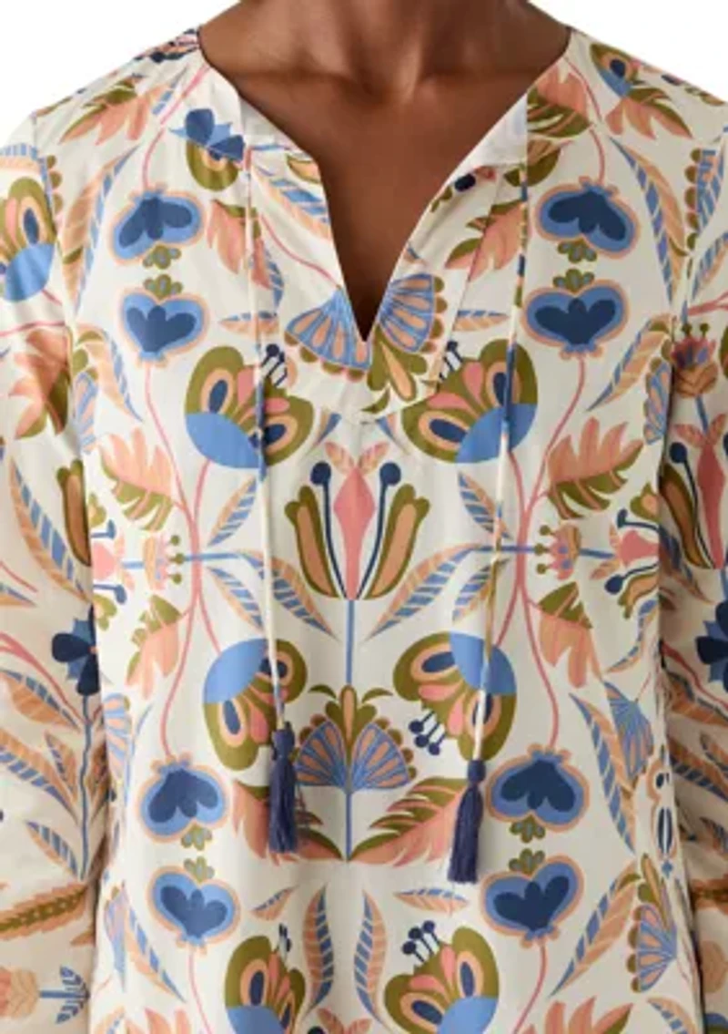 Women's Ruffle Hem Dress