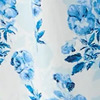 Women's Smocked Waist Midi Dress