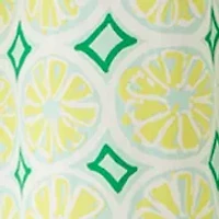 Women's Smocked Waist Midi Dress