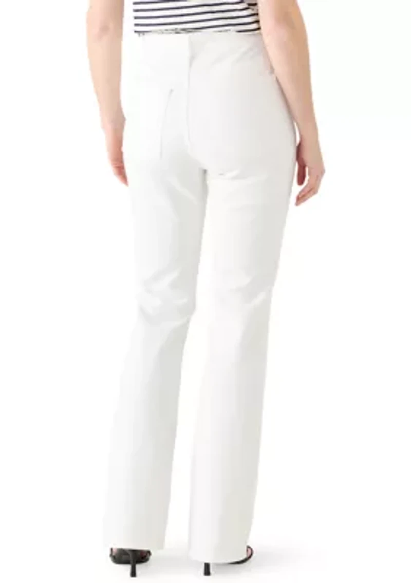 Women's High Rise Bootcut Jeans