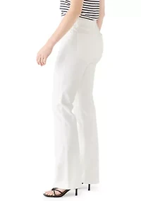 Women's High Rise Bootcut Jeans