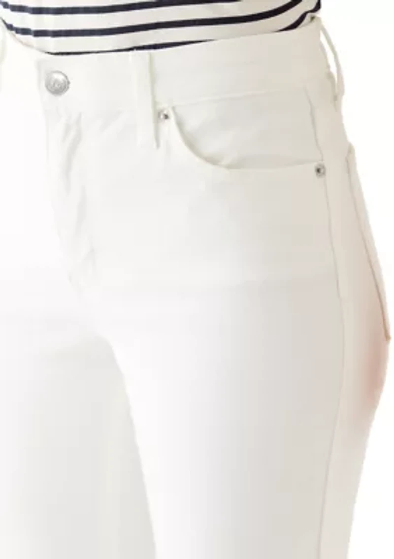 Women's High Rise Bootcut Jeans