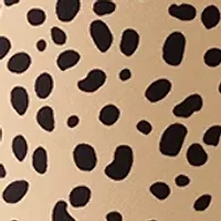 Women's Colored Skinny Print Denim Jeans