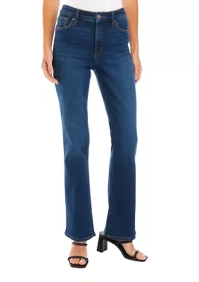 Women's Vintage Bootcut Jeans