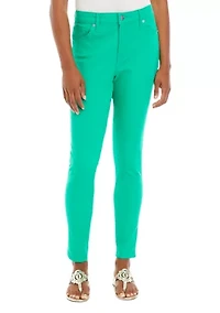 Women's High Rise Skinny Fashion Jeans