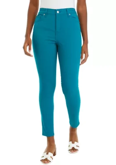 Women's High Rise Skinny Fashion Jeans