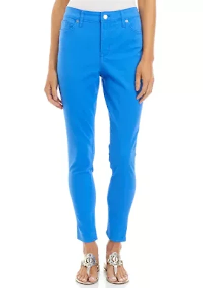 Women's High Rise Skinny Fashion Jeans