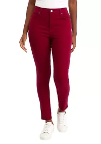 Women's High Rise Skinny Fashion Jeans
