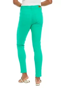 Women's High Rise Skinny Fashion Jeans