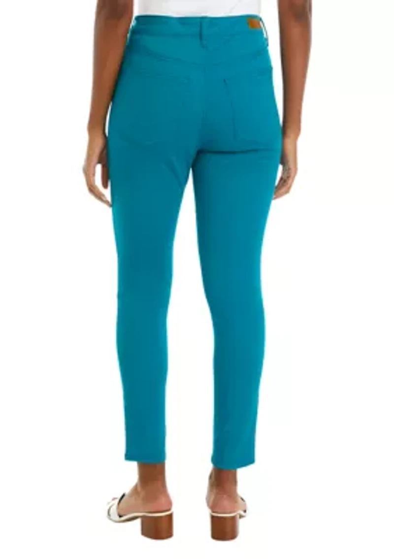 Women's High Rise Skinny Fashion Jeans