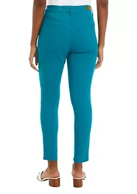 Women's High Rise Skinny Fashion Jeans