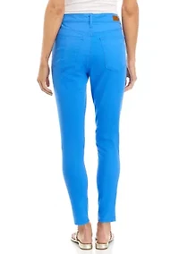Women's High Rise Skinny Fashion Jeans