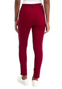 Women's High Rise Skinny Fashion Jeans