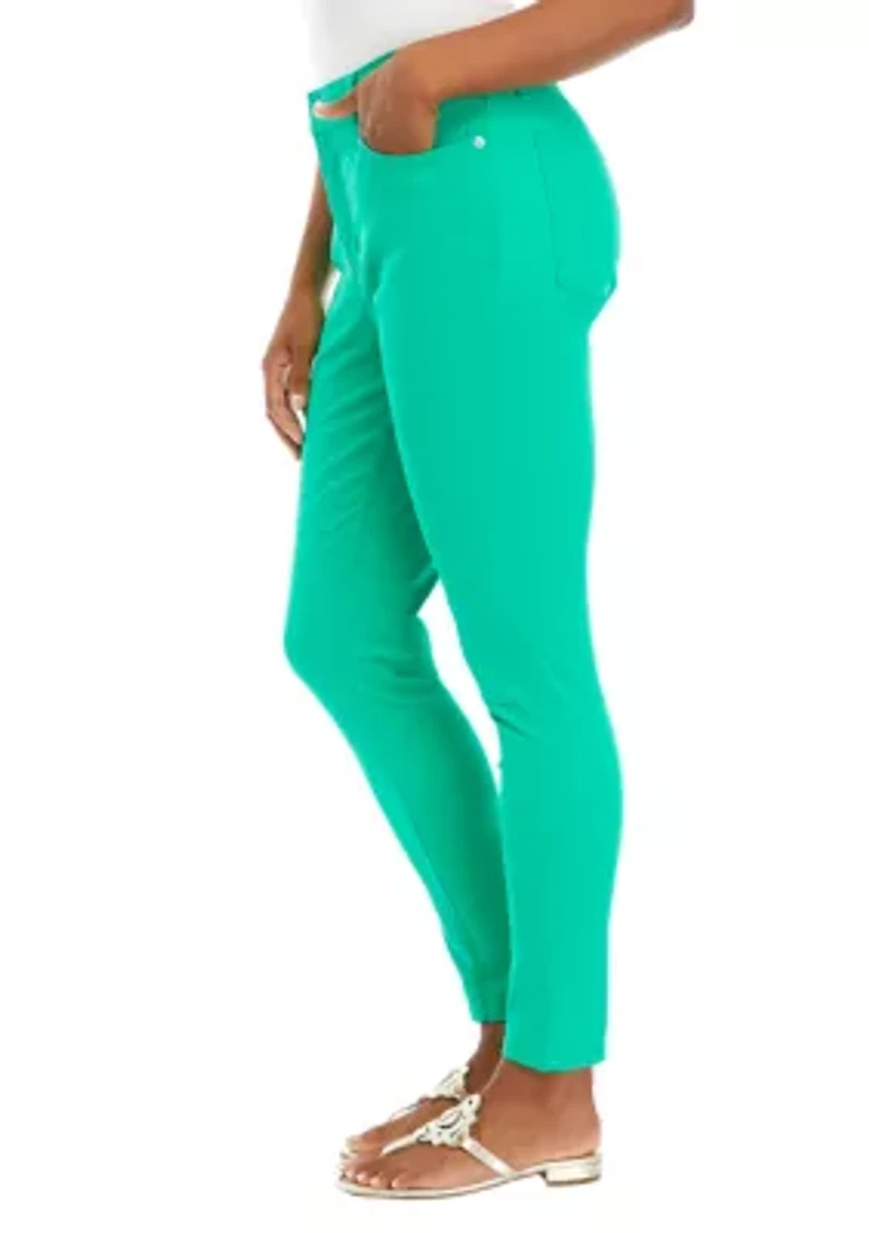 Women's High Rise Skinny Fashion Jeans