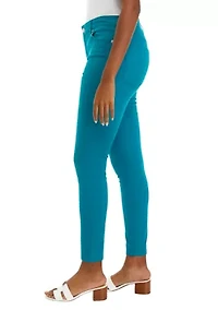 Women's High Rise Skinny Fashion Jeans