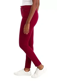 Women's High Rise Skinny Fashion Jeans