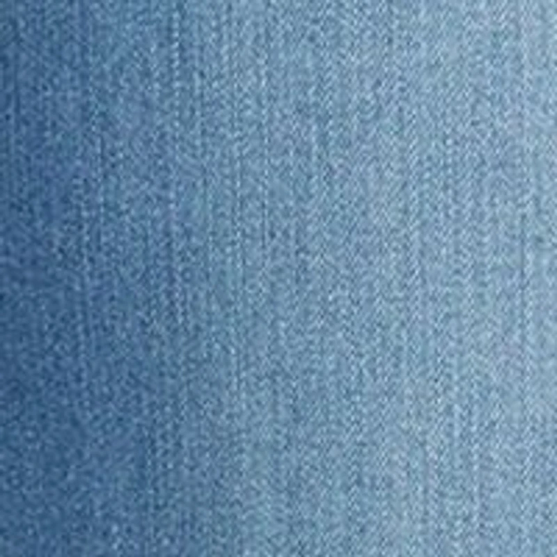 Women's Mid Rise Straight Jeans