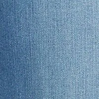 Women's Mid Rise Straight Jeans