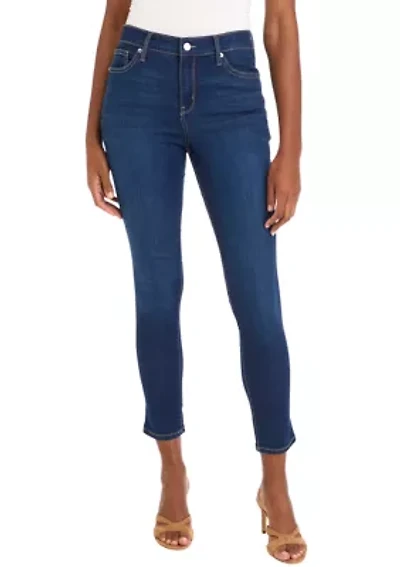 Women's High Rise Skinny Jeans