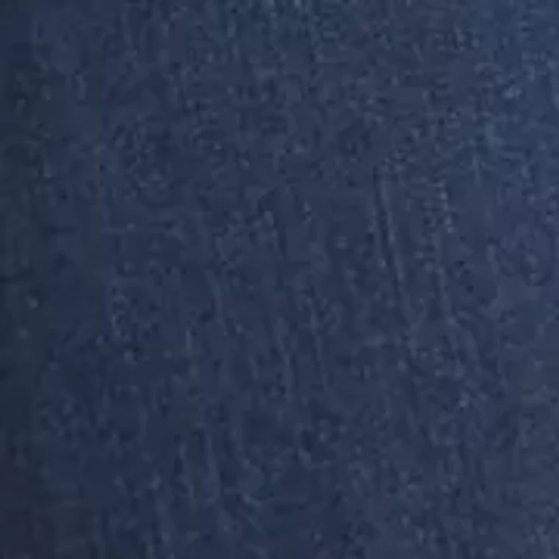 Petite Mid Rise Straight Jeans