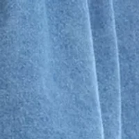 Petite Flutter Sleeve Tiered Button Up Midi Dress