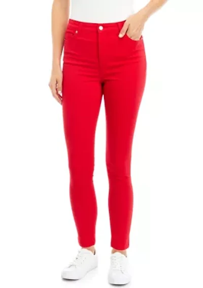 Petite Skinny Jeans