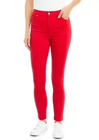 Petite Skinny Jeans