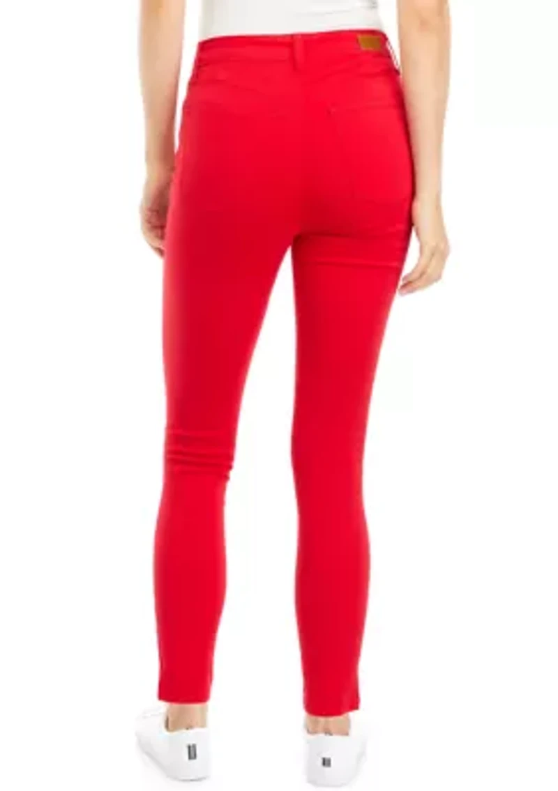 Petite Skinny Jeans