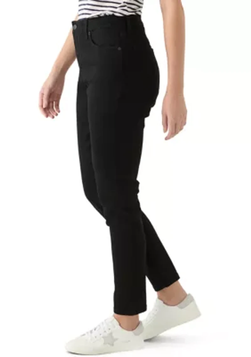 Women's High Rise Skinny Jeans