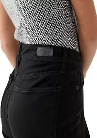 Petite High Rise Skinny Pants