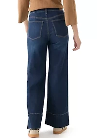 Women's Wide Leg Jeans