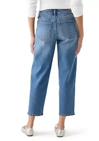 Women's Straight Relaxed Jeans