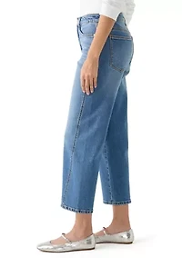 Women's Straight Relaxed Jeans