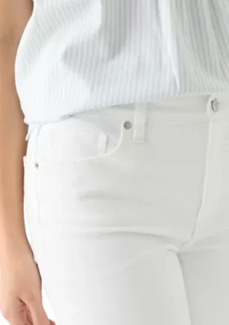 Women's High Rise Bootcut Jeans