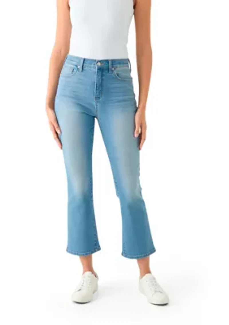 Women's Ankle Flare Pants