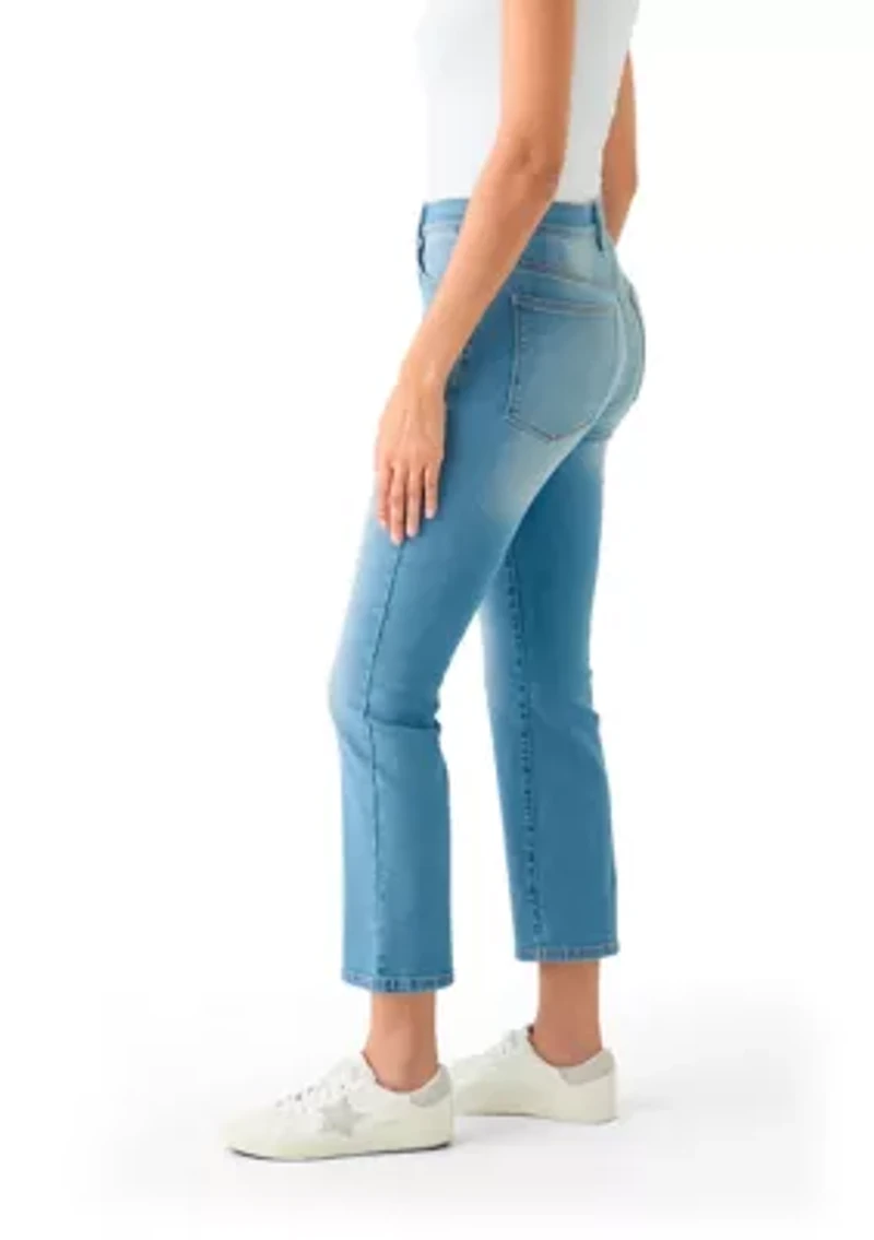 Women's Ankle Flare Pants
