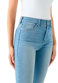 Women's Ankle Flare Pants