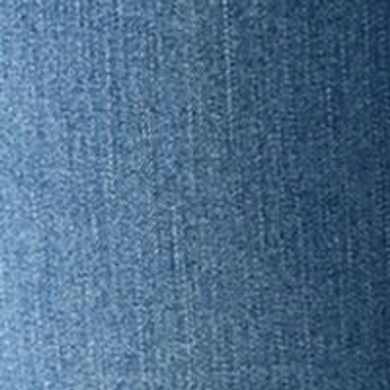 Petite Ruffle Back Cropped Jeans