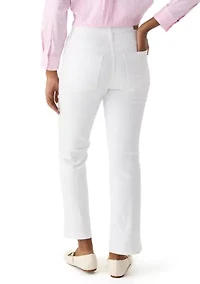 Women's Denim Kick Flare Jeans