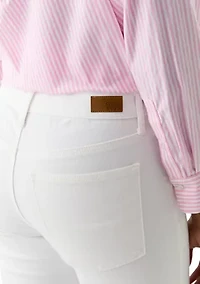 Women's Denim Kick Flare Jeans