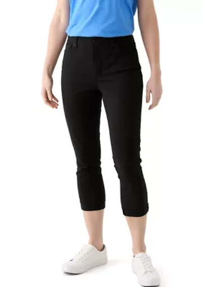 Women's Skinny Cropped Jeans