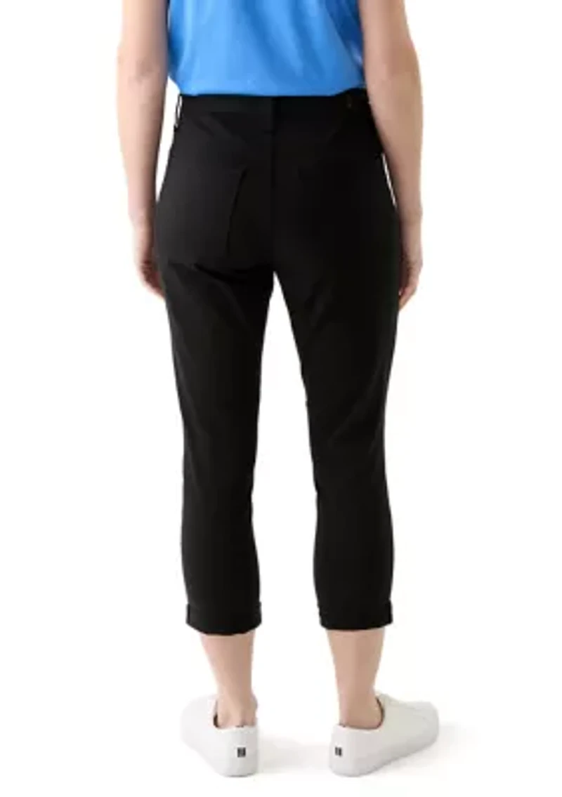 Women's Skinny Cropped Jeans