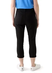 Women's Skinny Cropped Jeans