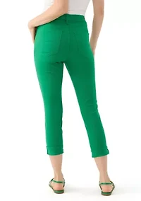 Women's Skinny Cropped Jeans