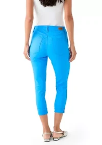 Women's Skinny Cropped Jeans