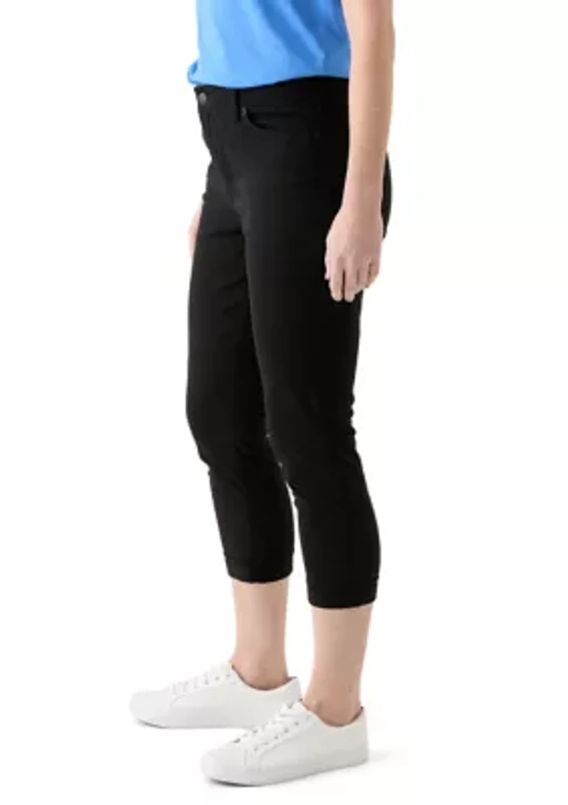 Women's Skinny Cropped Jeans